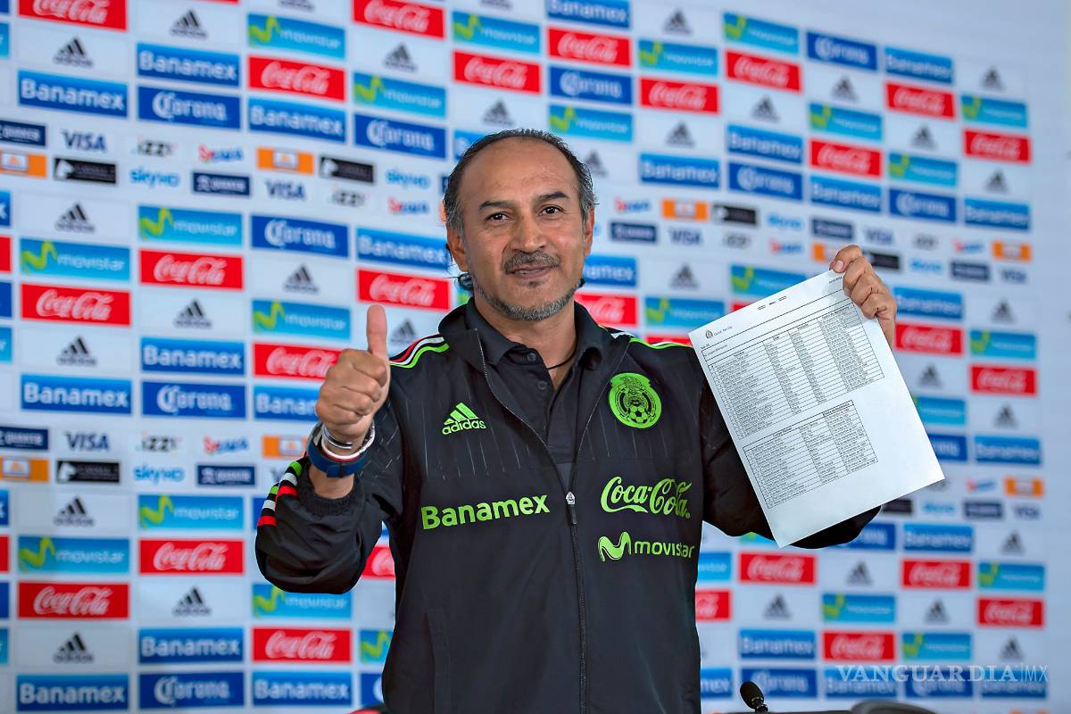 Definen la lista de 18 jugadores que irán en busca del Oro a Río 2016