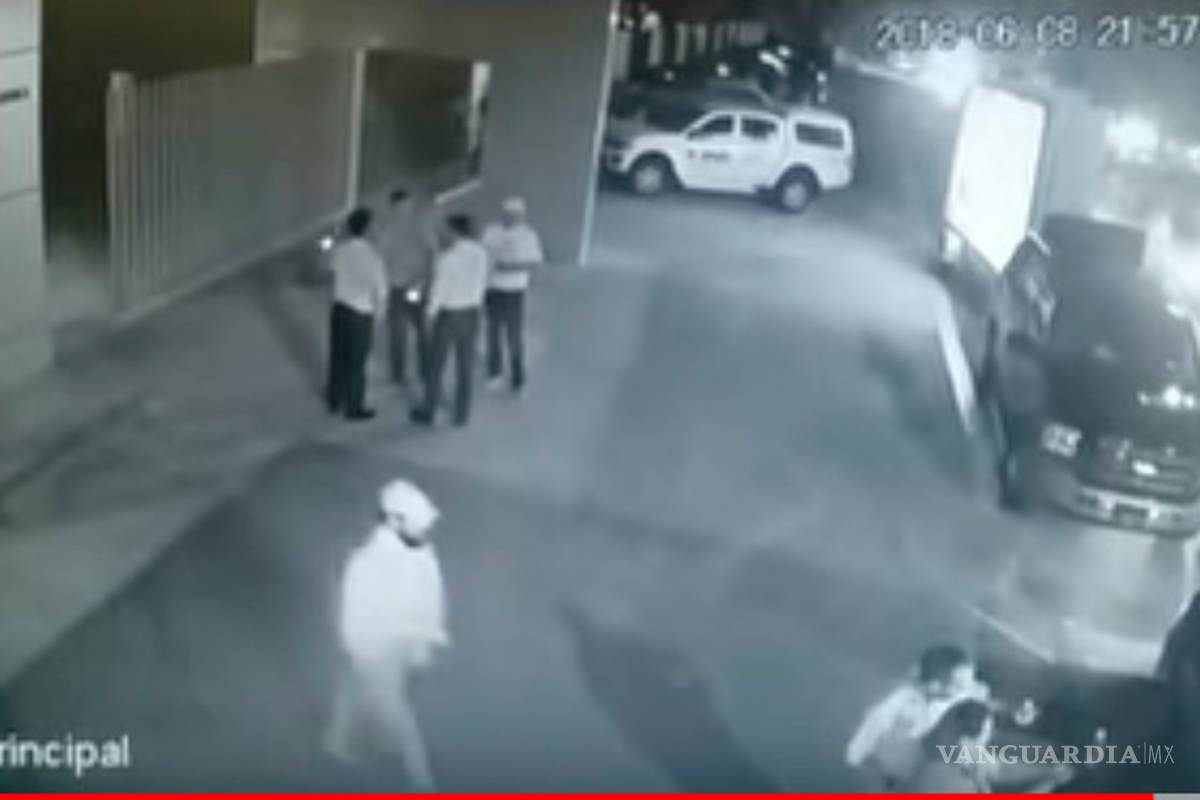 Dos nombres podrían llevar a asesino de Fernando Purón