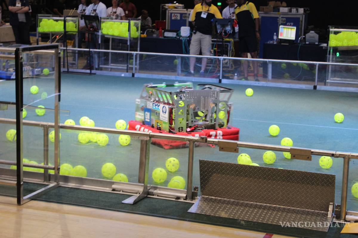 $!Habrá duelos de robots en Torreón