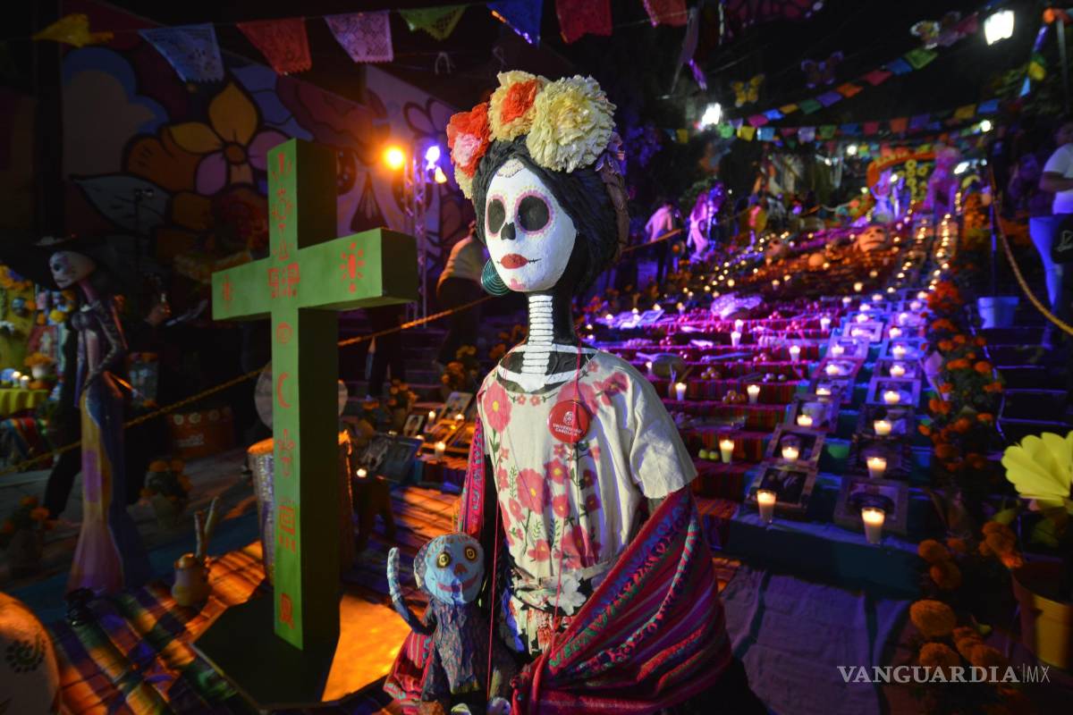 $!Día de Muertos en México: Las mejores frases para honrar a los difuntos