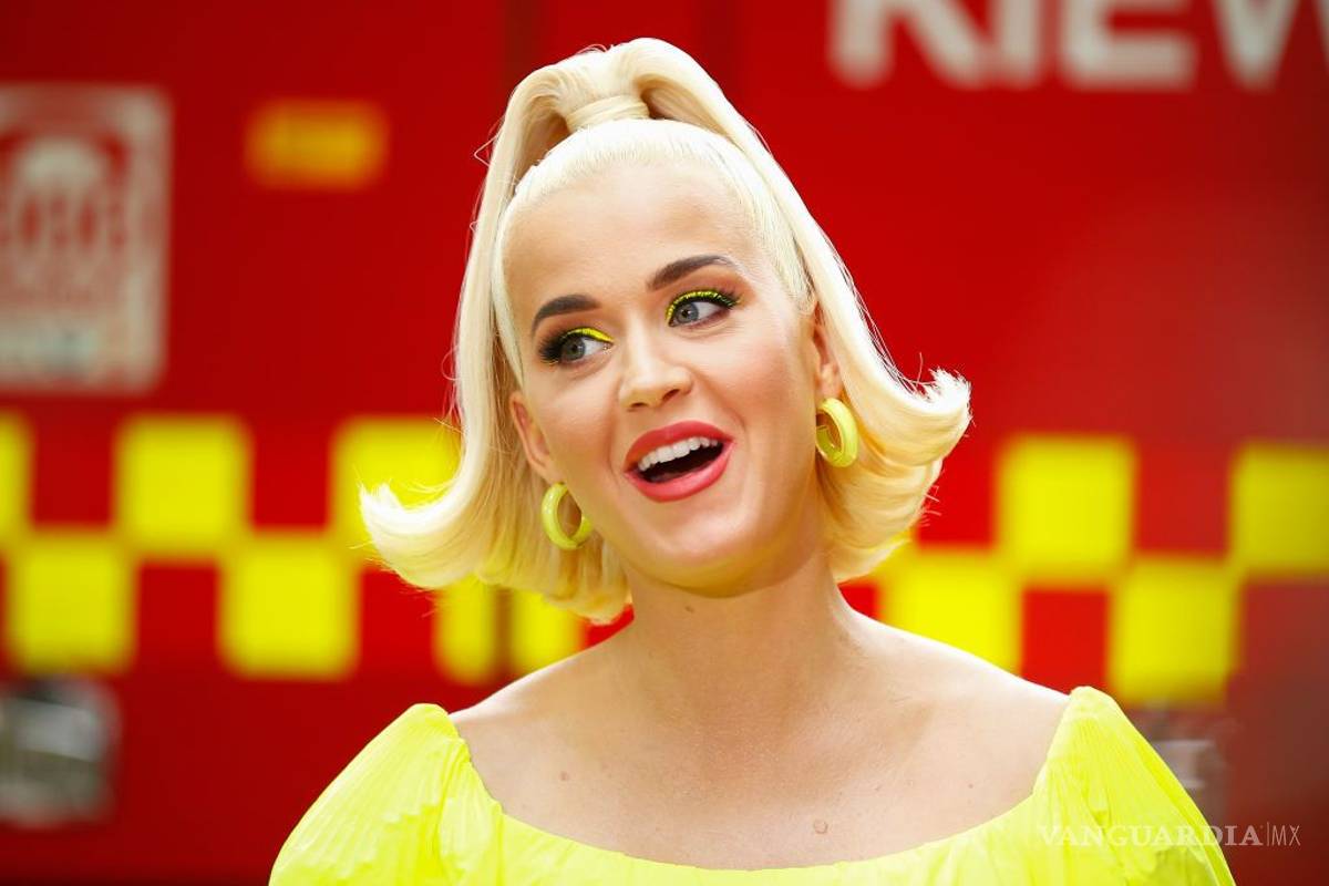 'Un titular simplemente vuela', Katy Perry responde a acusaciones de acoso sexual