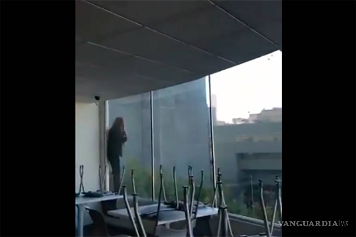 Jovencita intentó suicidarse en juzgados familiares, perdió la pensión alimenticia