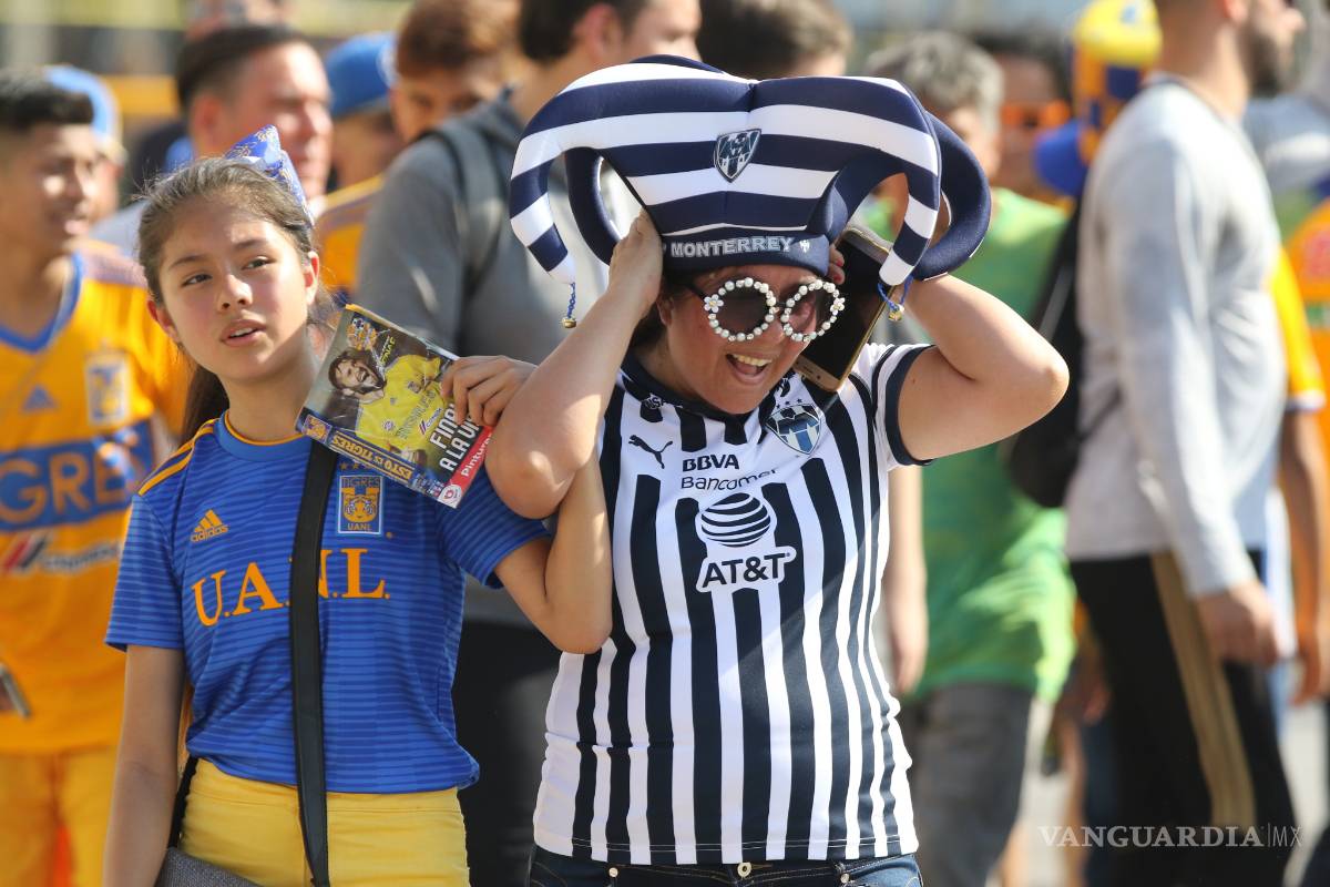 $!Se estremeció la Sultana del Norte con el Clásico Regio