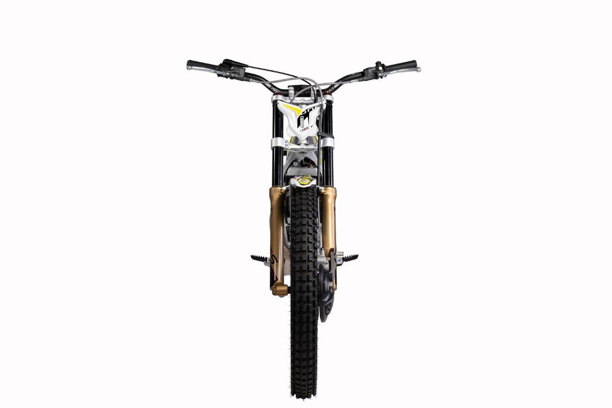 $!TRRS One 2019, moto para trial más que capaz