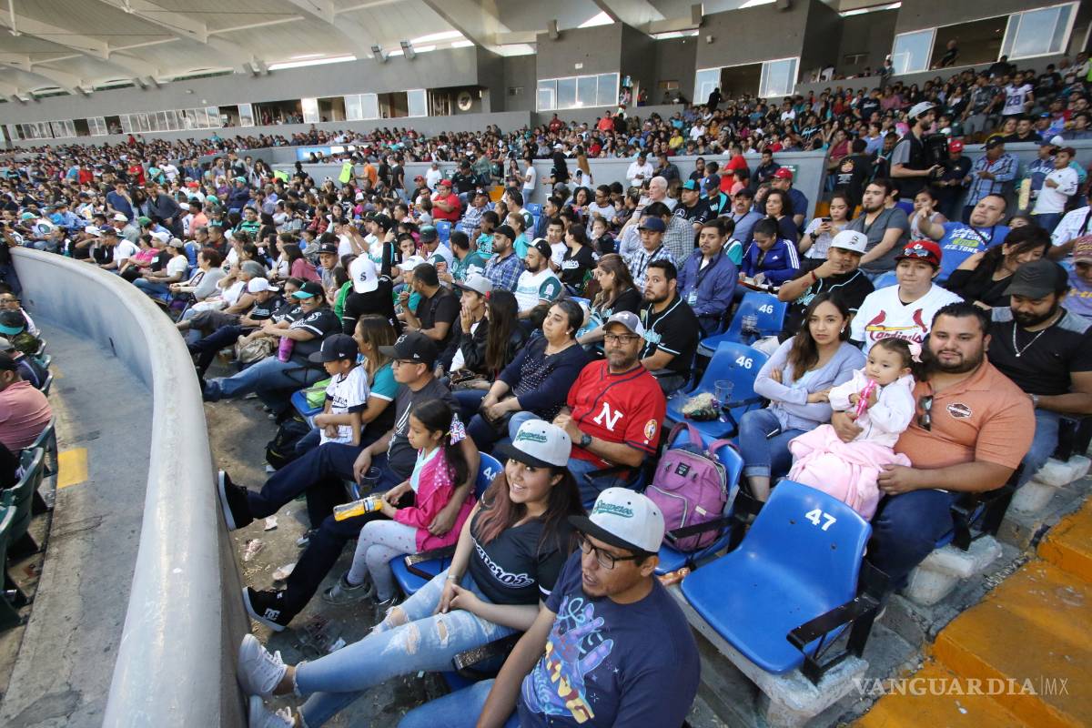 $!Saraperos saca la serie ante los Sultanes de Monterrey en doble cartelera