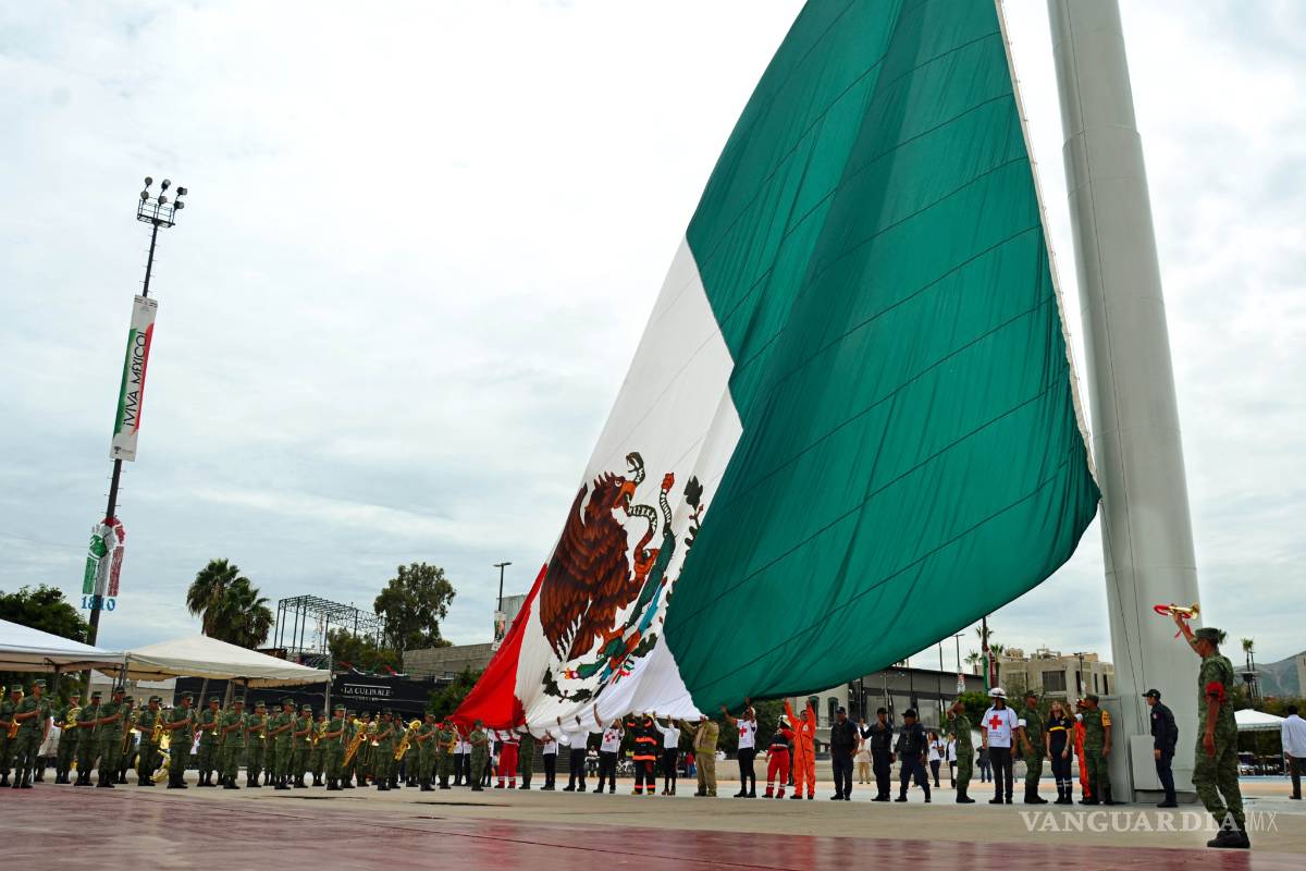 $!Conmemoran en Torreón el Día Nacional de Protección Civil