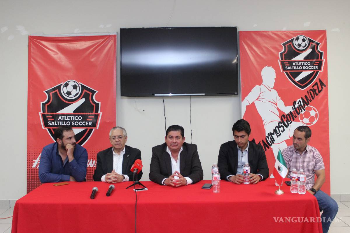 Liga Premier le pone 'calma' al tema Furia Saltillo