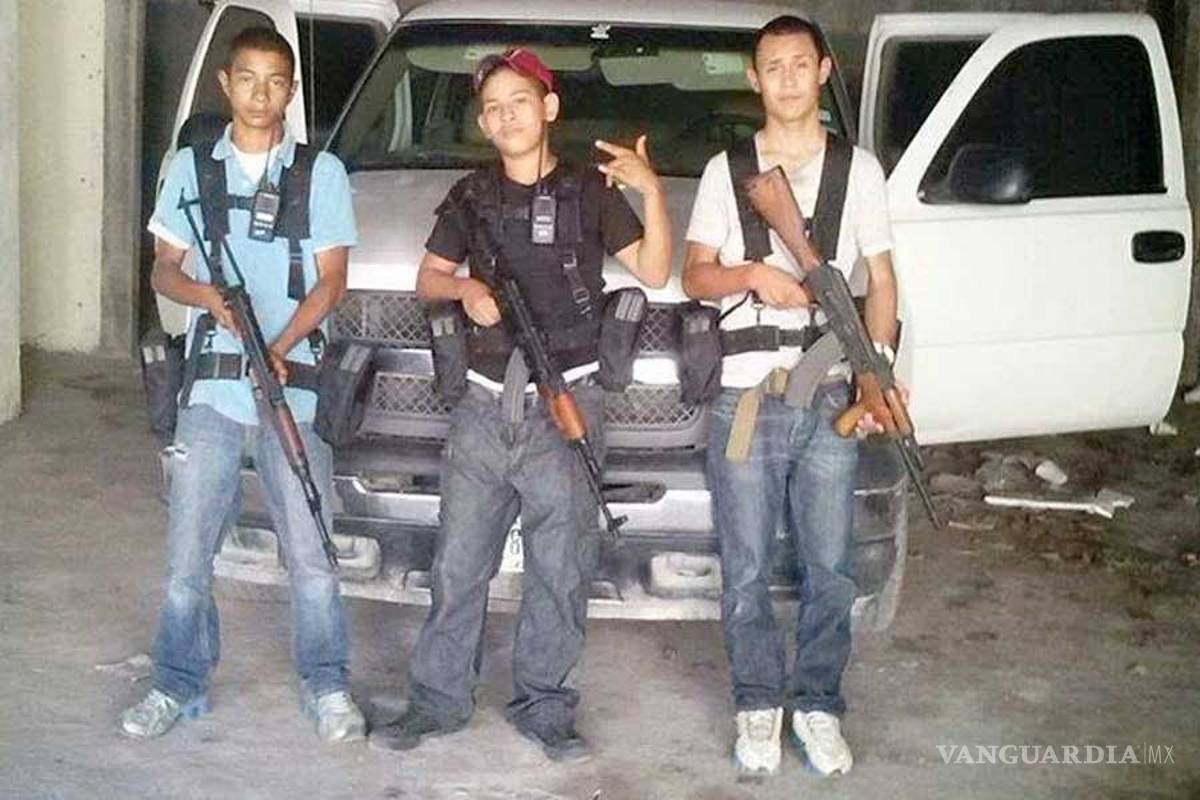 $!El ejército de niños sicarios de 'El Mencho'... Cártel Jalisco Nueva Generación recluta a menores para hacerlos asesinos