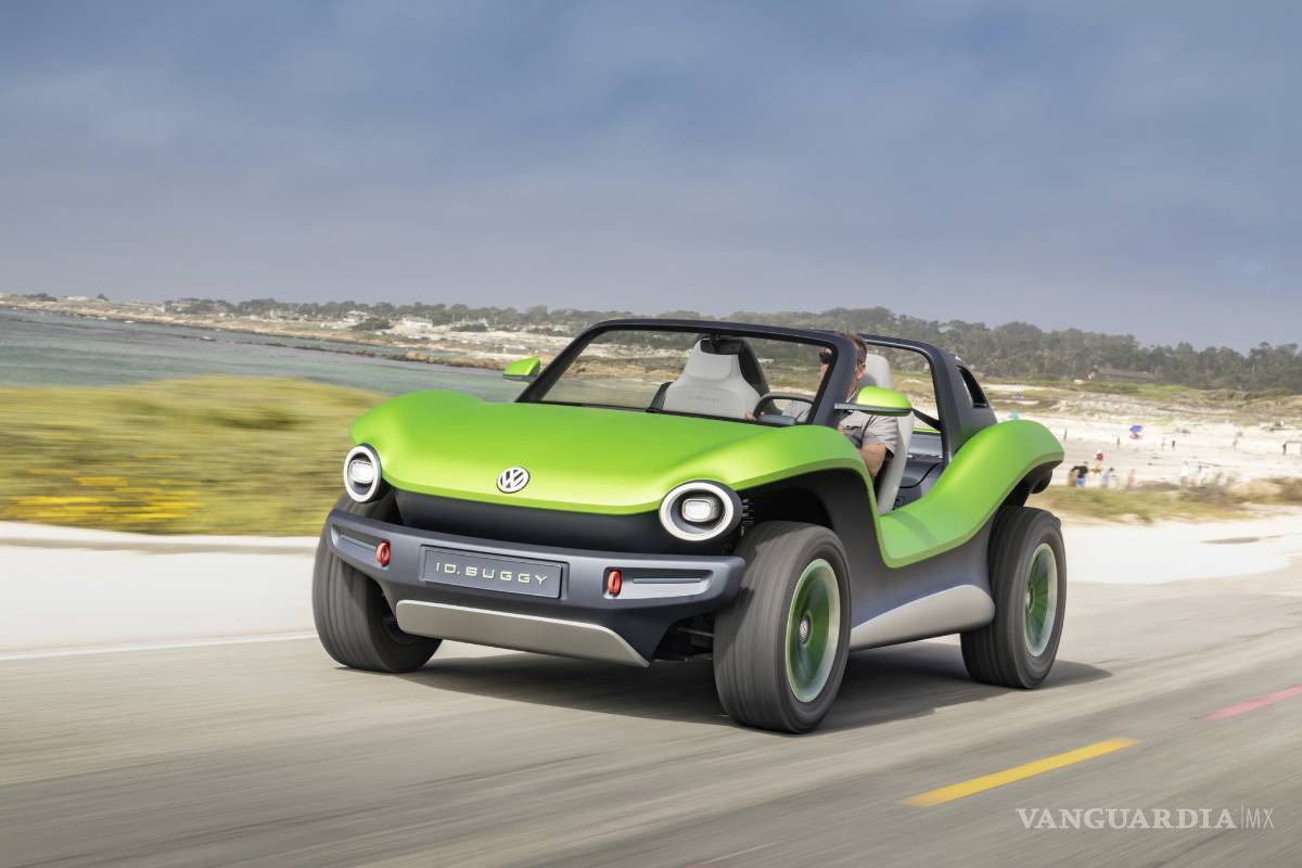 $!Volkswagen ID. Buggy deja ver todas sus capacidades