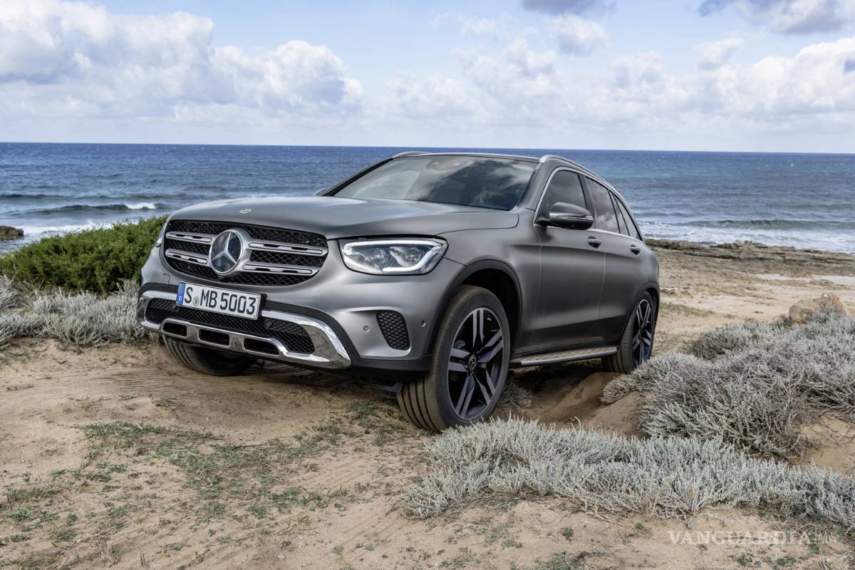 Mercedes-Benz renueva el GLC tras 5 años de éxito
