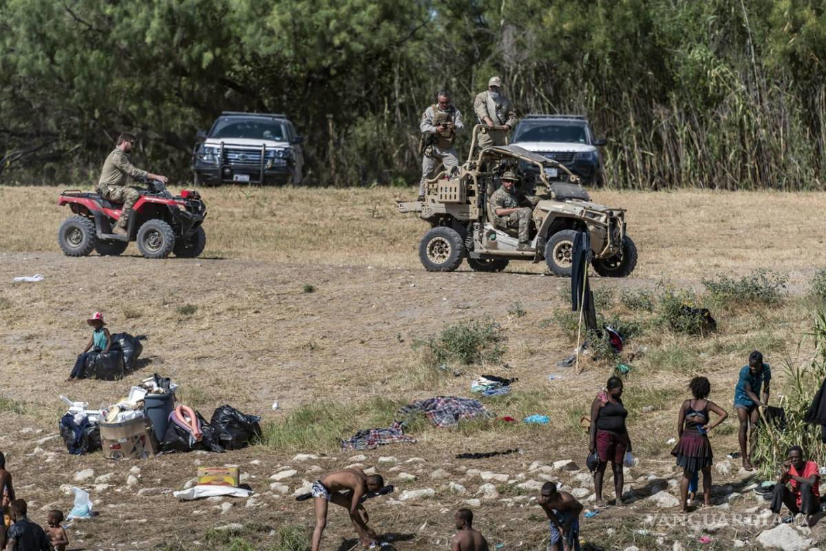 $!La tribu de haitianos que recorrió más de 10 países en busca de un hogar