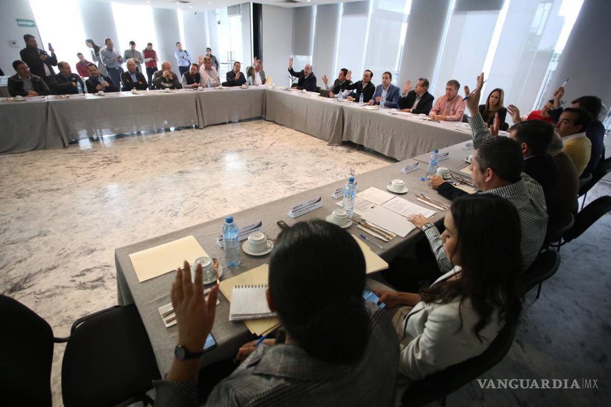 ‘Atora’ indemnización obras del bulevar Nazario Ortiz de Saltillo a Torreón