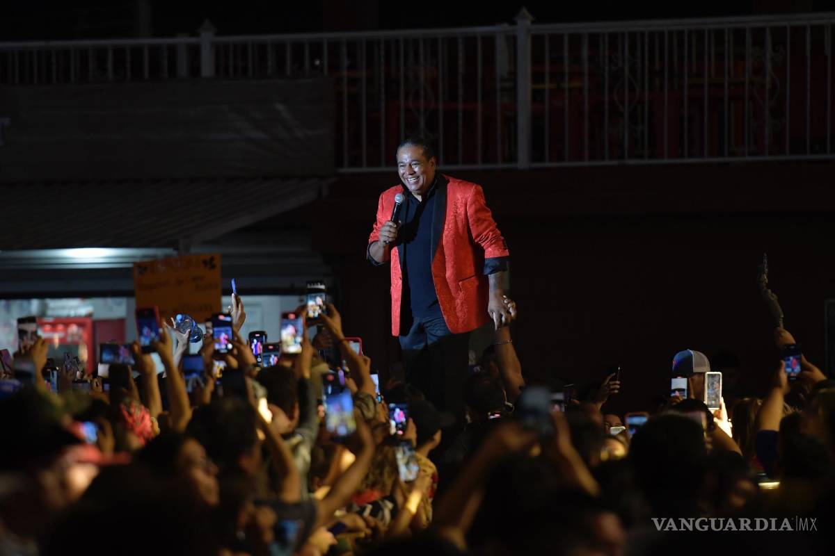 Saltillo: Víctima de agresión otorga perdón a Pepe Mazter