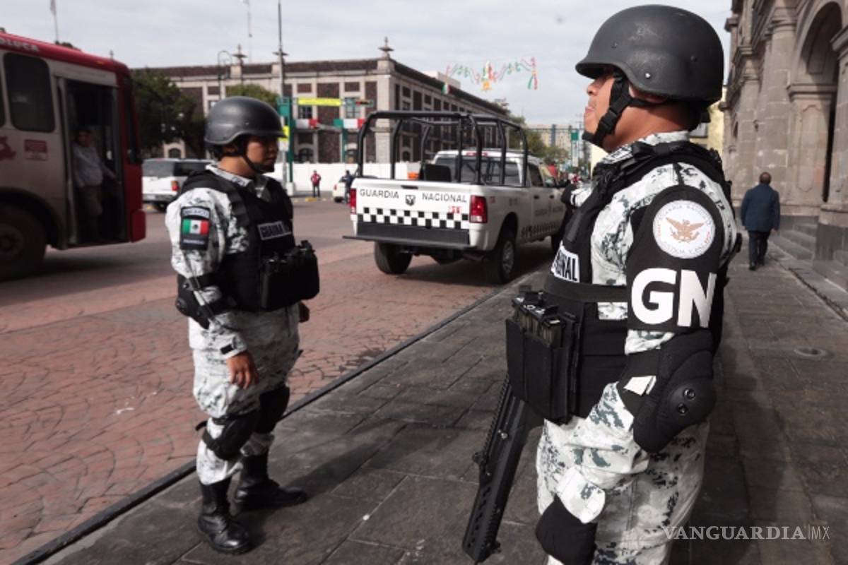 'Seguridad no solo es responsabilidad de AMLO': El Mijis