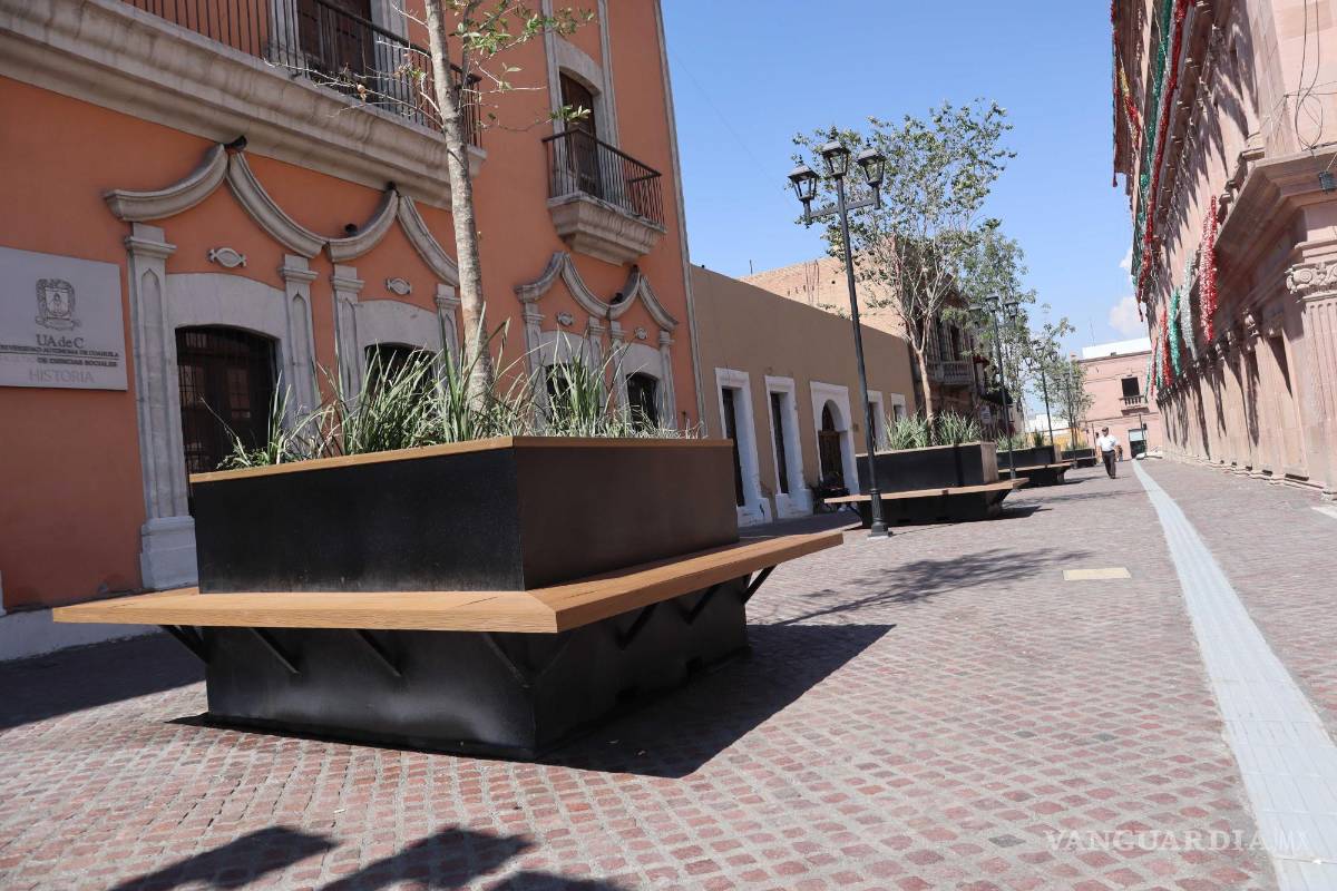 ‘No hubo una sola persona impactada directamente que no estuviera de acuerdo’; se han invertido 35 mdp en Paseo Capital