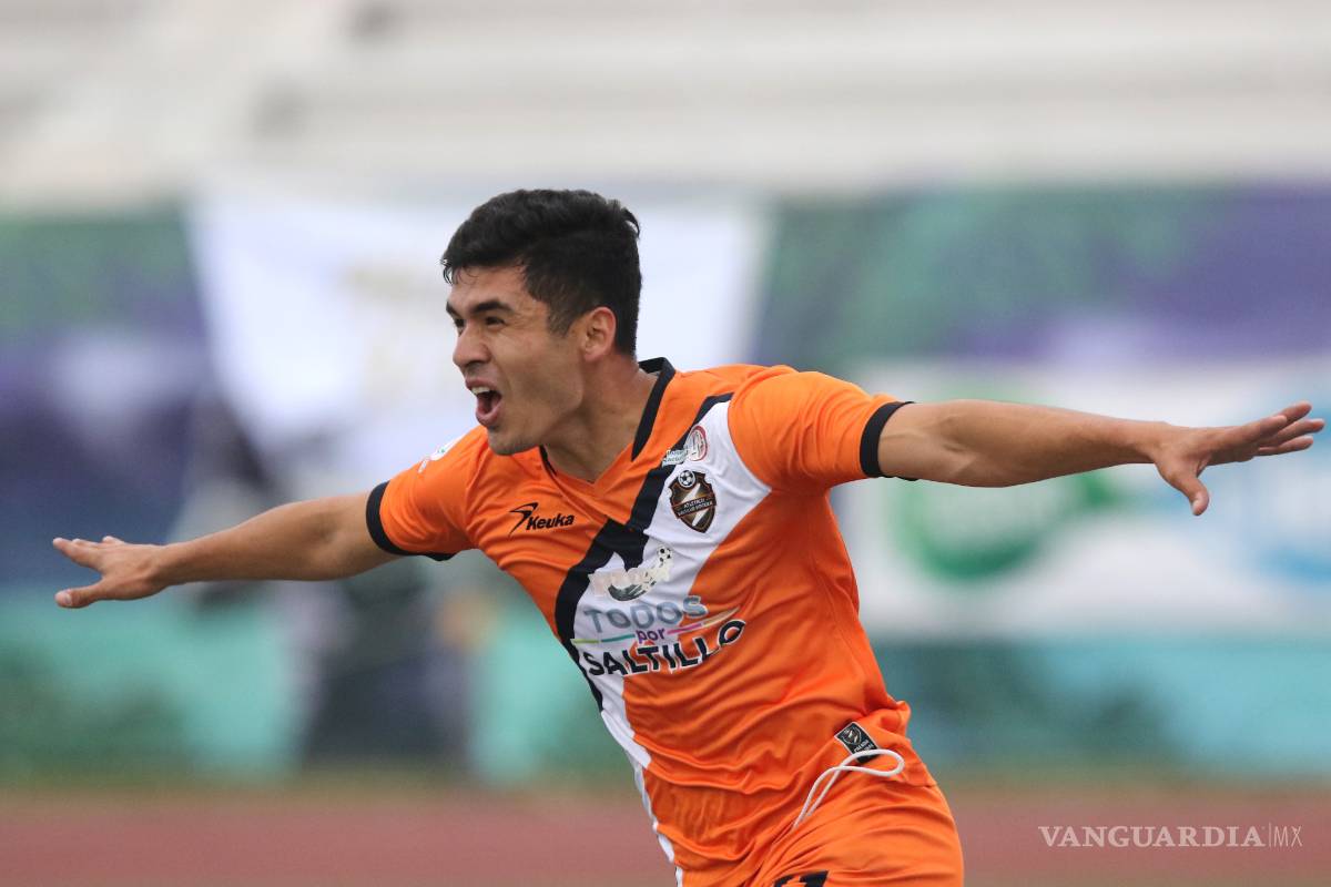 ¡Histórico! Atlético Saltillo está en semifinales