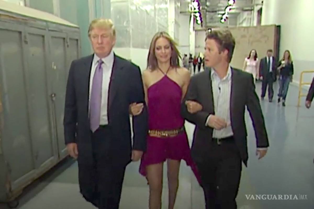 Celebridades reaccionan ante conversación misógina de Donald Trump