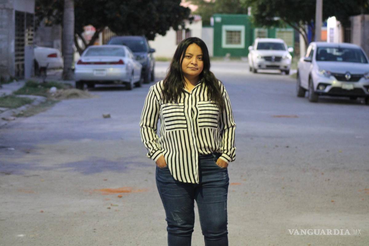 $!Mónica Esparza busca obtener su reparación del daño y donar una parte del dinero al Centro Prodh.