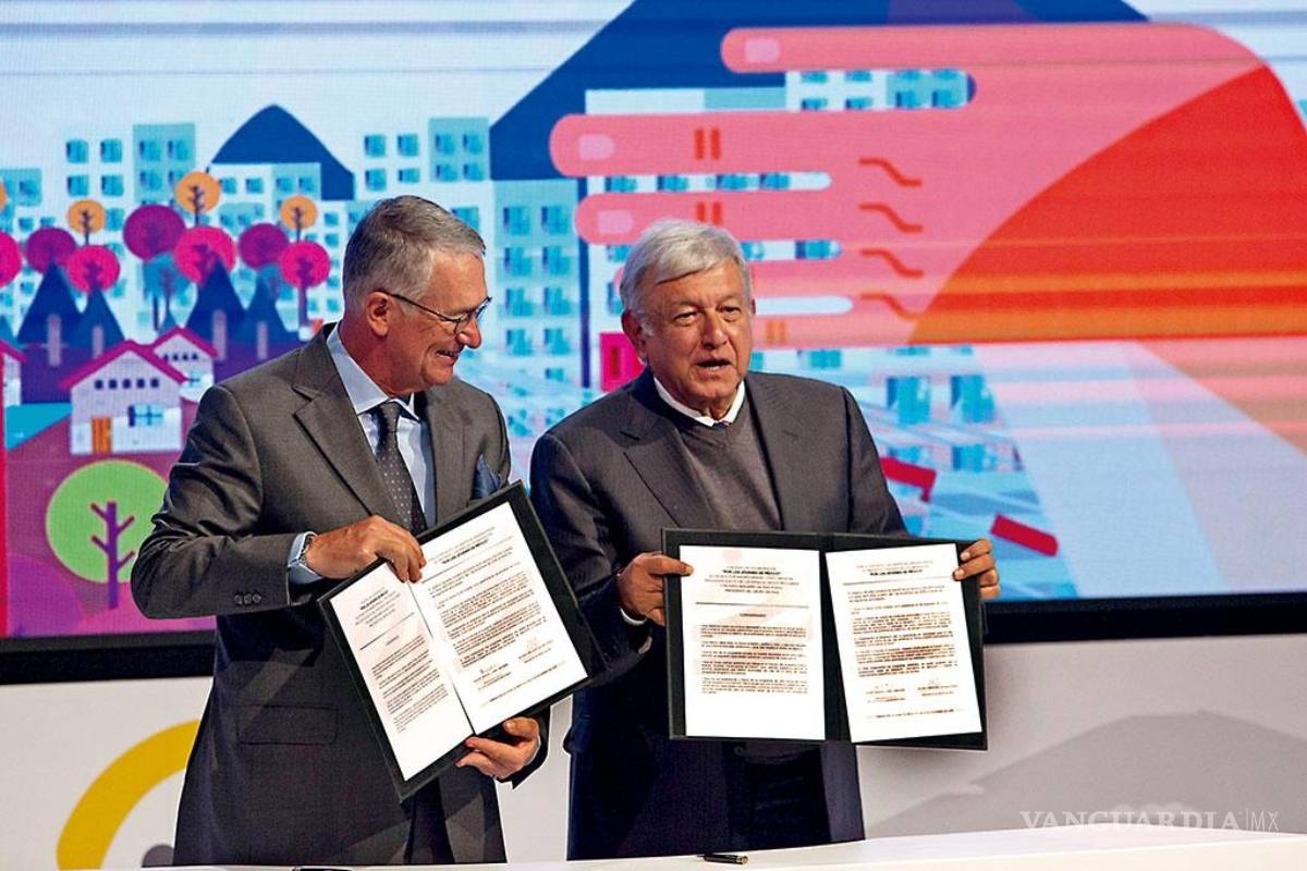 Ante el coronavirus “las ideas alternativas brillaron por su ausencia”: Ricardo Salinas