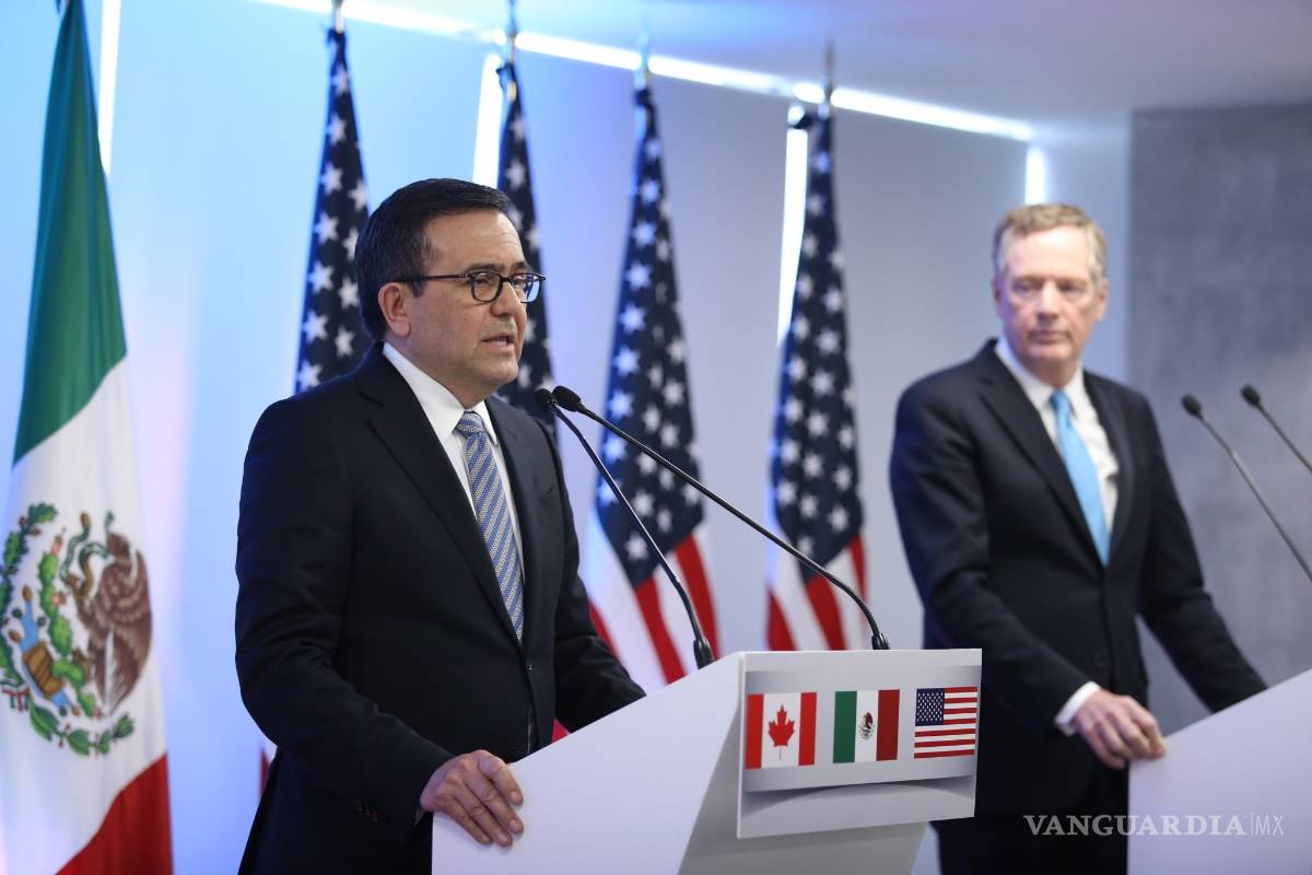 México se prepara para posible fracaso del TLCAN