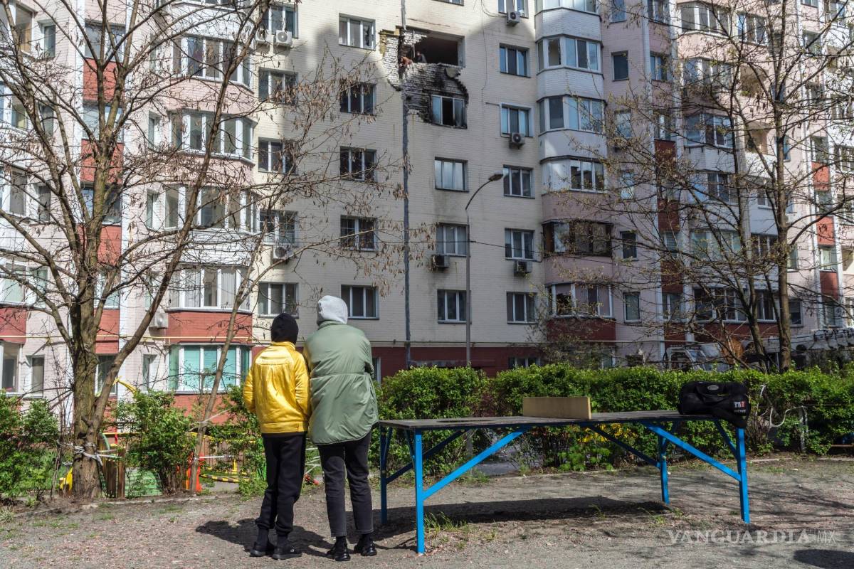 Contraofensiva ucraniana contra las tropas rusas es crucial para el futuro del país