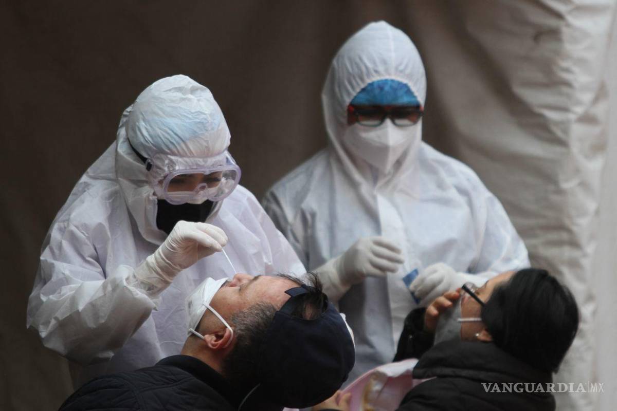 Confirman tres casos de Ómicron en Coahuila; dos mujeres y un hombre que llegaron de EU