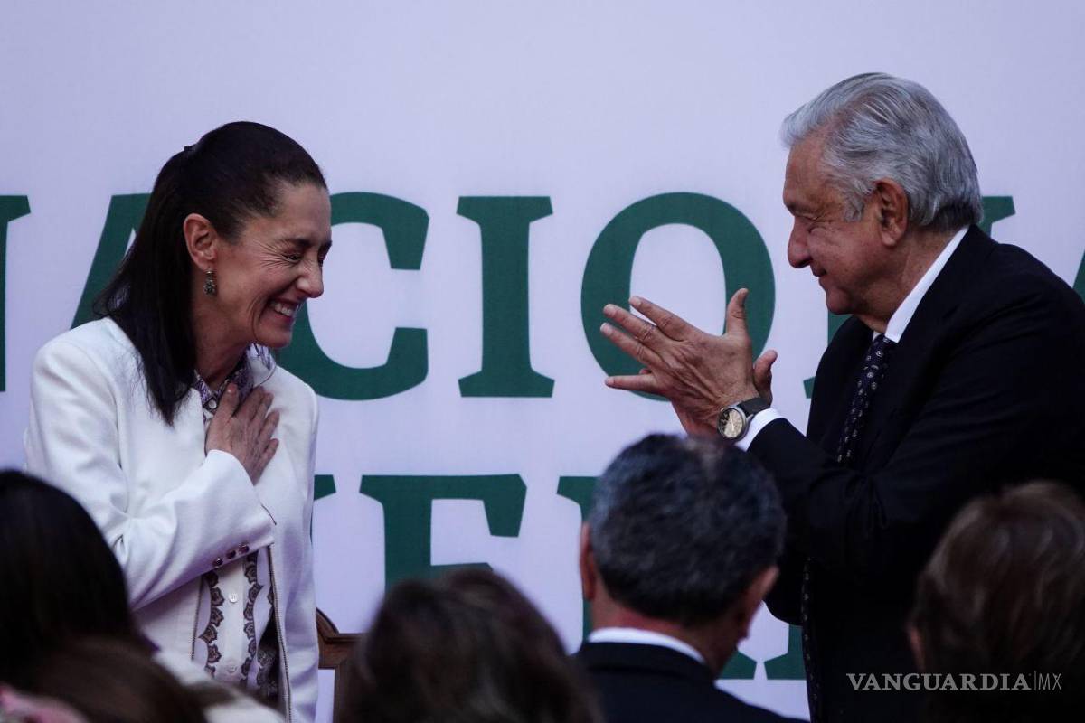 $!Se encuestó a los participantes se les pidió elegir de entre solamente virtuales de Morena el canciller toma ventaja con el 34% ante el 30% que alcanza Claudia.