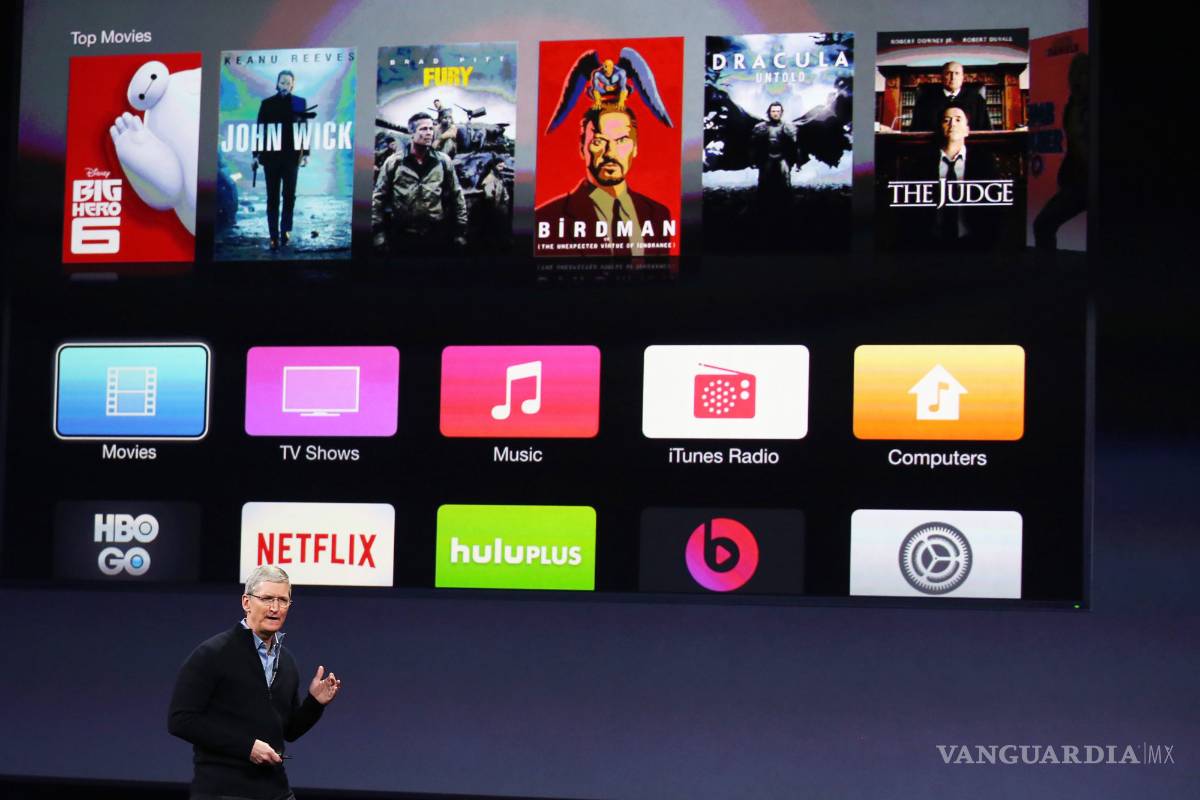 El nuevo Apple TV ya tiene fecha de lanzamiento