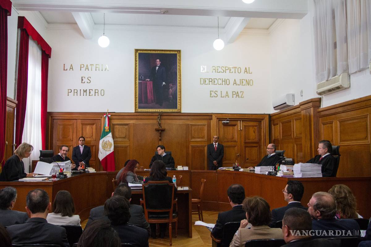 $!SCJN 'palomea' uso lúdico de la mariguana... para cuatro personas