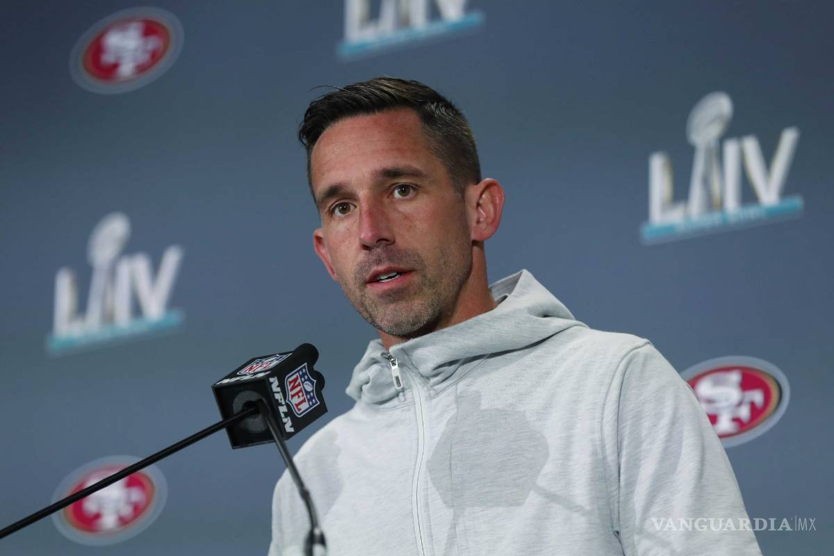 $!49ers están listos para el Super Bowl: Kyle Shanahan