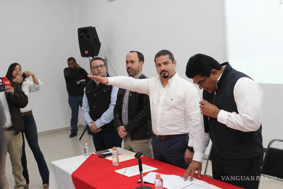 Nombran nuevo delegado de Sedesol en Coahuila