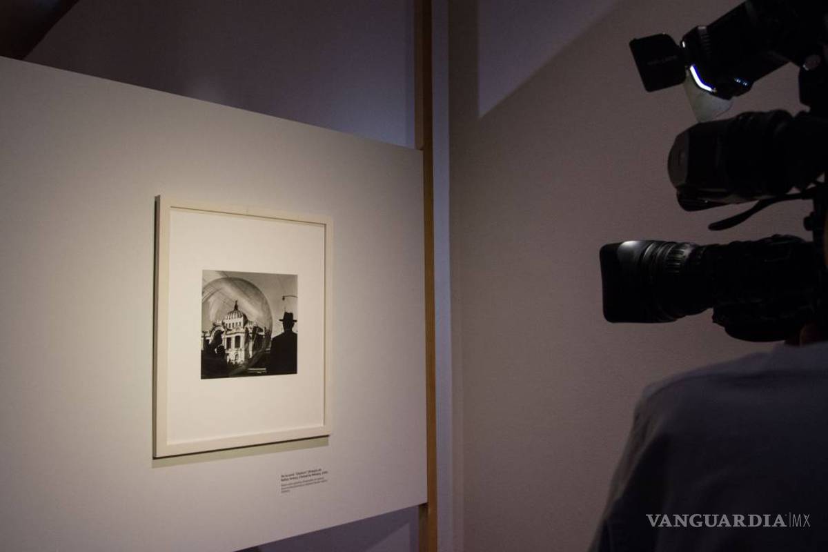 Museo del Palacio de Bellas Artes reúne el arte de Nacho López