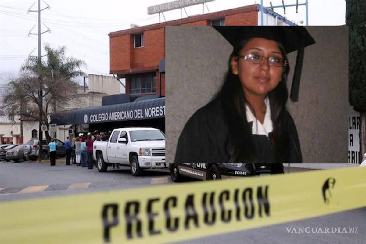 Velan a Cecy, maestra que fue baleada por su alumno