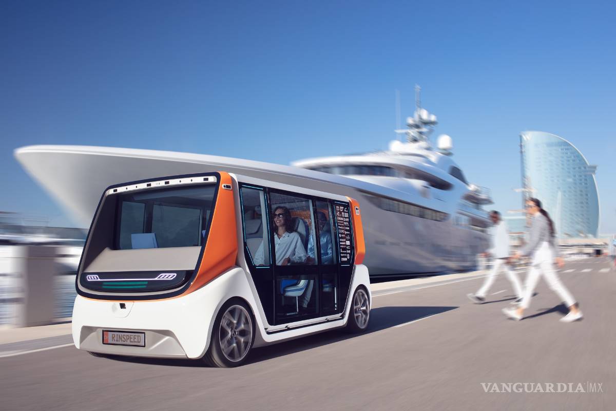 $!MetroSnap, el vehículo electrónico con el que Suiza busca dominar el mercado