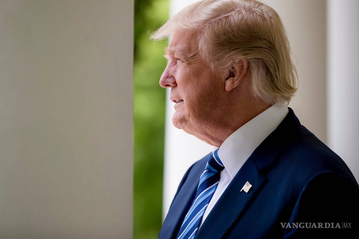 A 100 días de la presidencia de Trump, hay un abismo entre sus pretensiones y la realidad