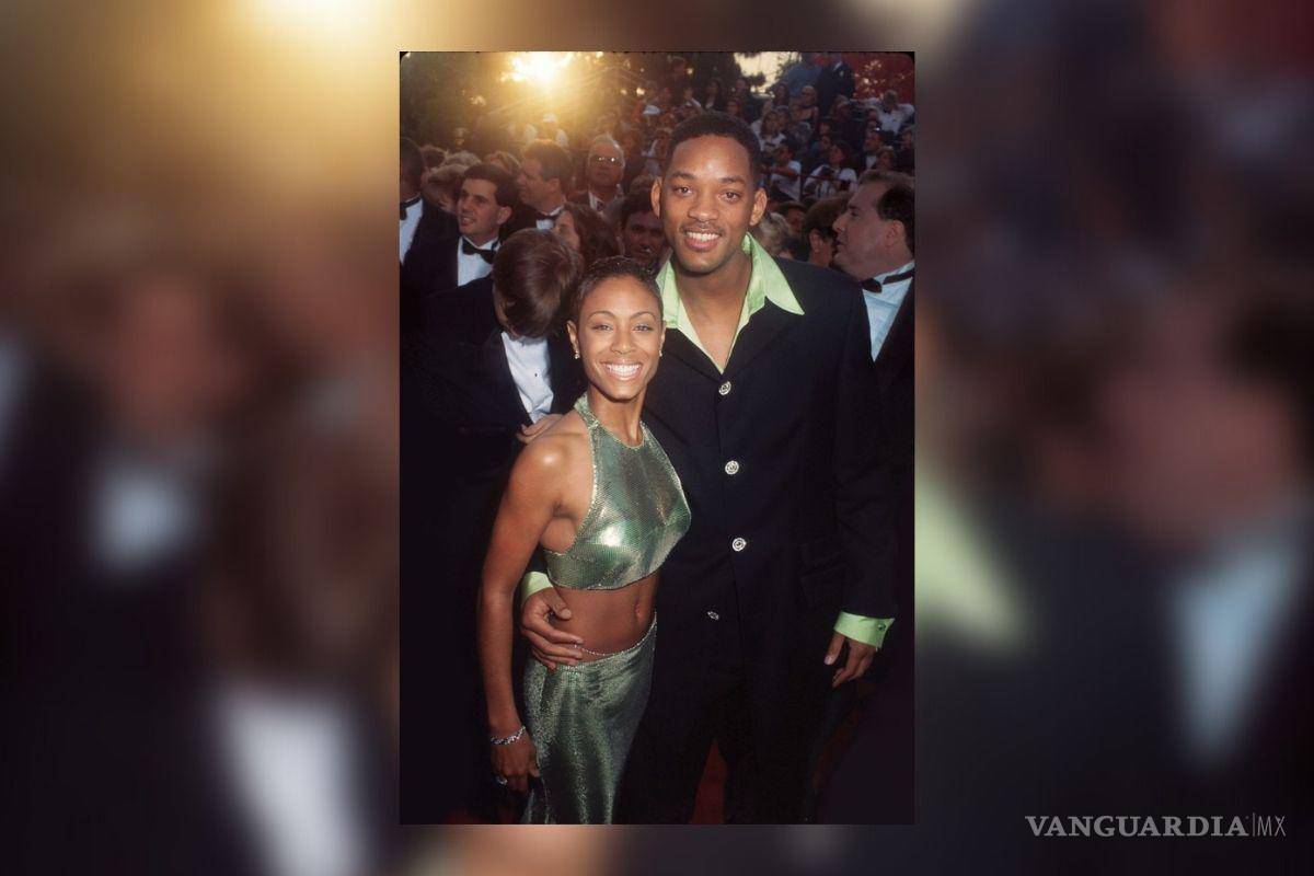 $!Este look que le valió muchas críticas a Will Smith, considerándolo uno de los peores vestidos de la noche.