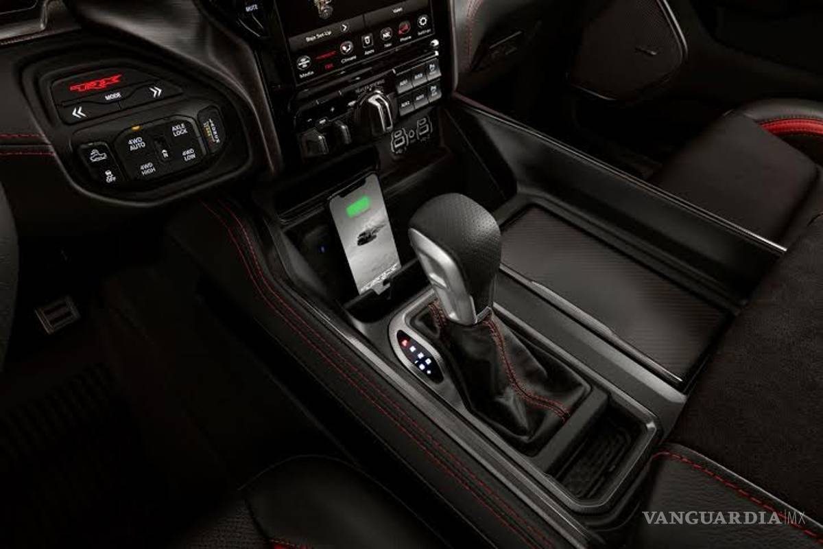 $!Ram 1500 TRX 2021 llega a México, solo para algunos afortunados