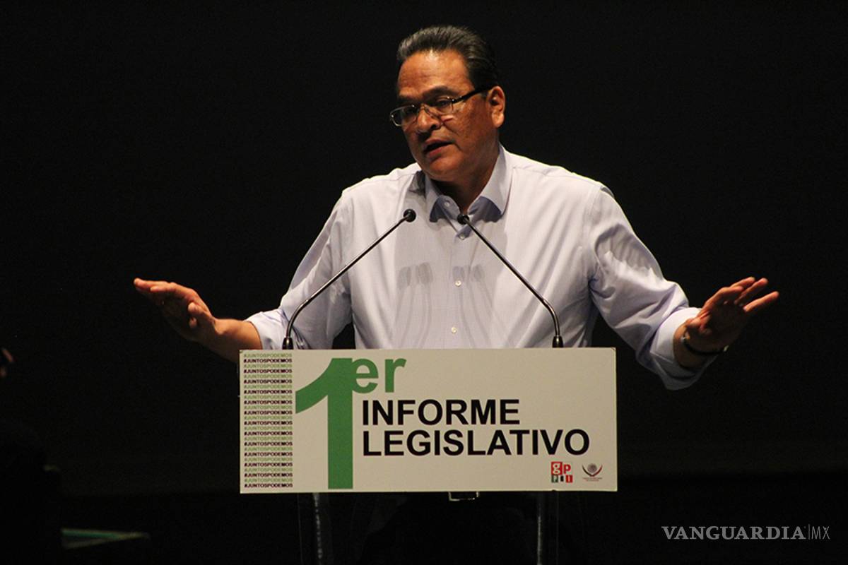 “La deuda de Coahuila sigue siendo un agravio para la gente”: Javier Guerrero