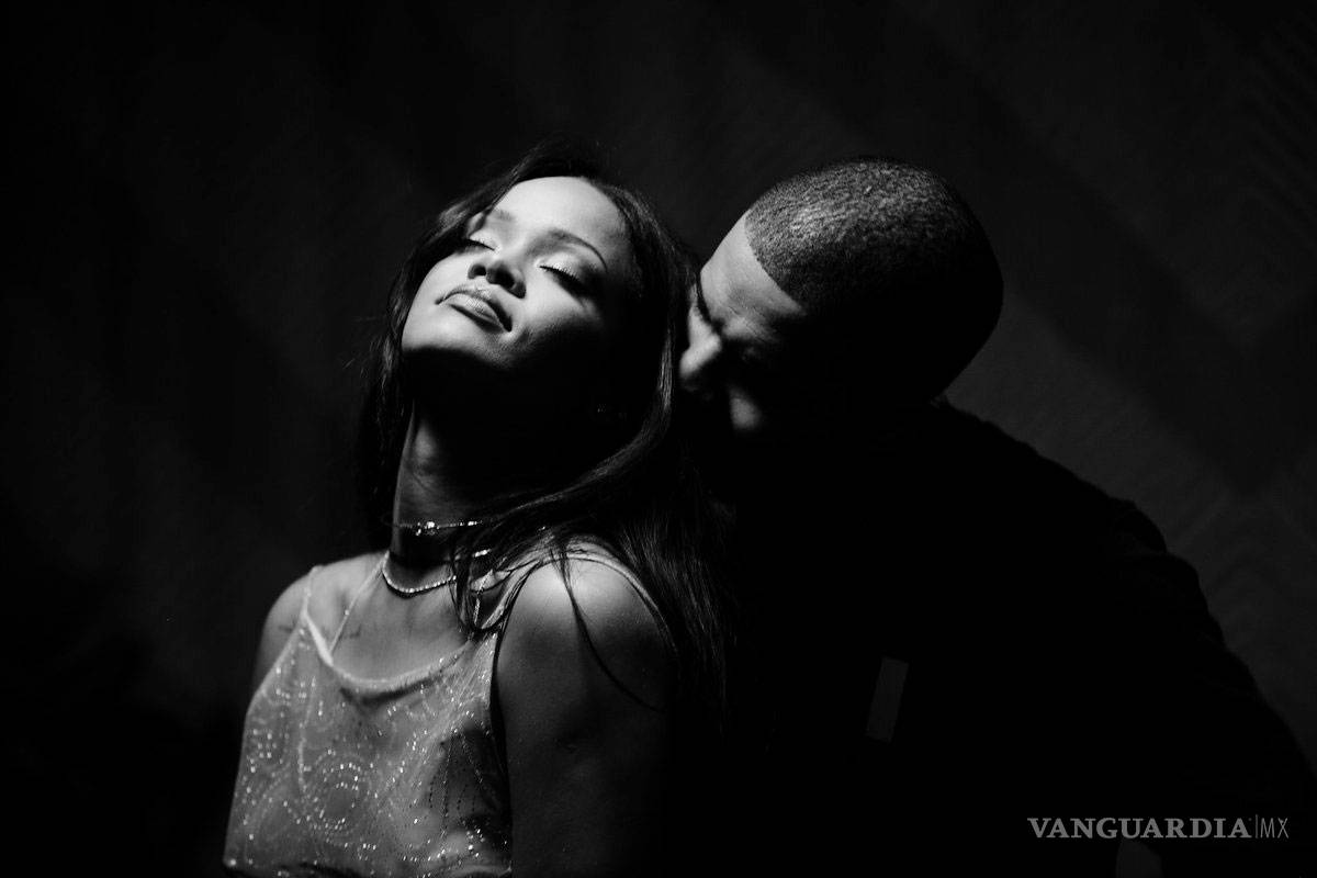 'Work', el candente video de Rihanna y Drake