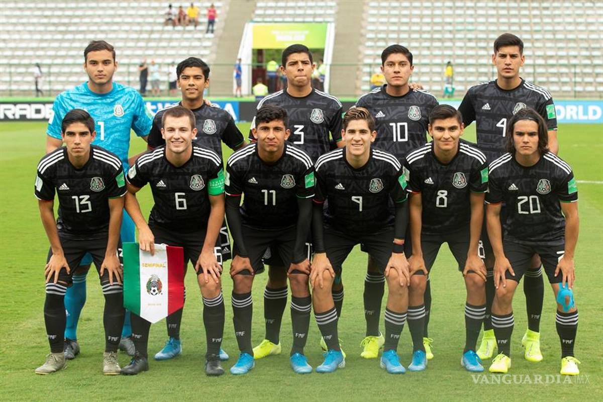 $!¡México está en la final del Mundial Sub 17!
