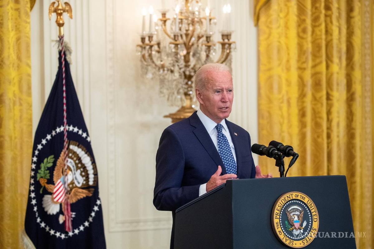 Joe Biden convocará una cumbre global para contener la pandemia COVID-19