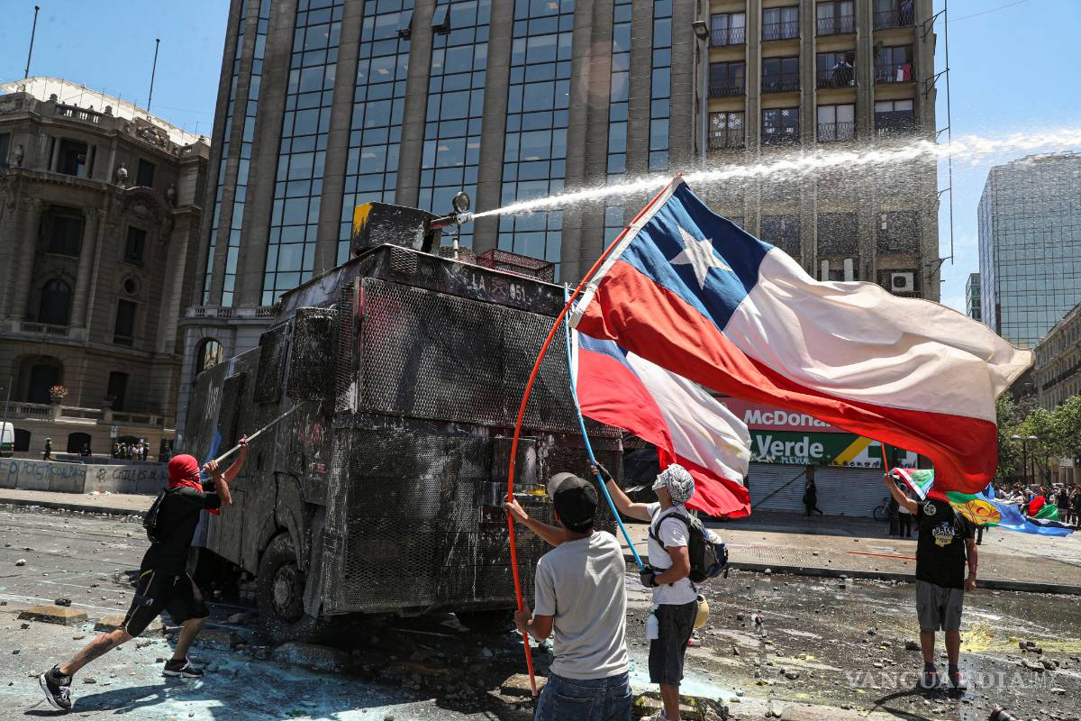 Aumenta a 23 el número de muertos en Chile