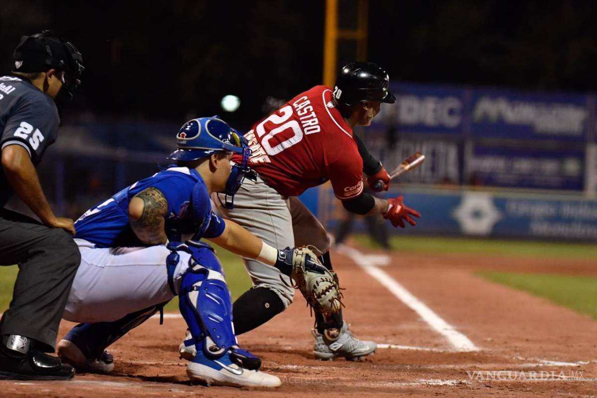 Monclova resucita en la LMB