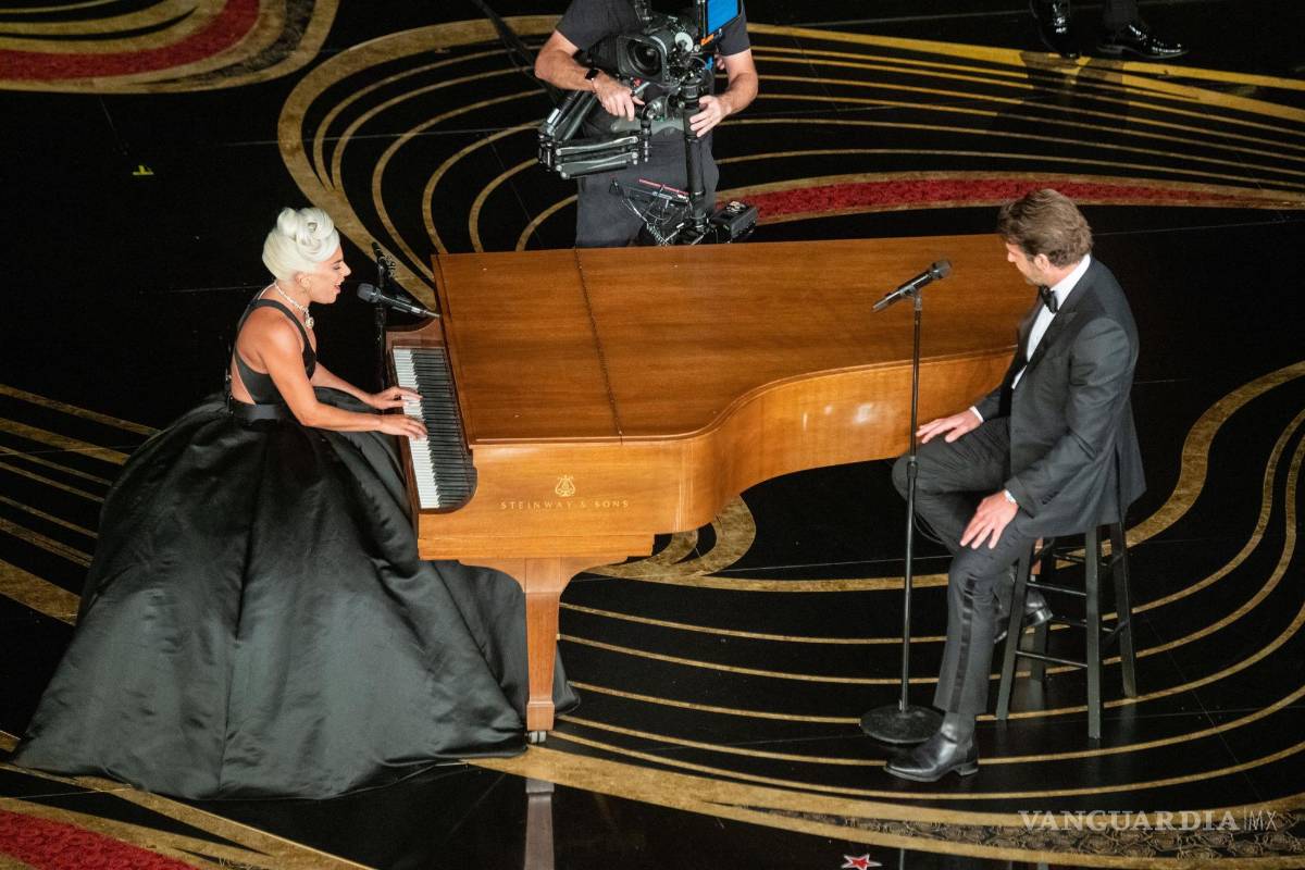 $!Lady Gaga se convirtió en una estrella en el cine gracias a su papel en “A Star is Born” junto a Bradley Cooper.