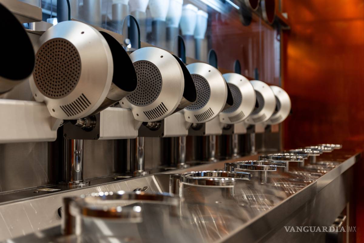 $!Te presentamos a MK1, el robot “chef”