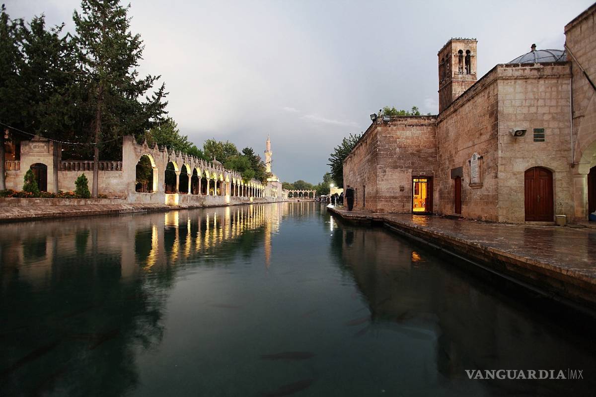$!En Göbekli Tepe está el templo más antiguo del mundo situado en la antigua Mesopotamia