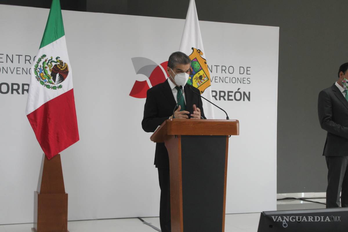 Riquelme Solís destaca disminución de ocupación hospitalaria