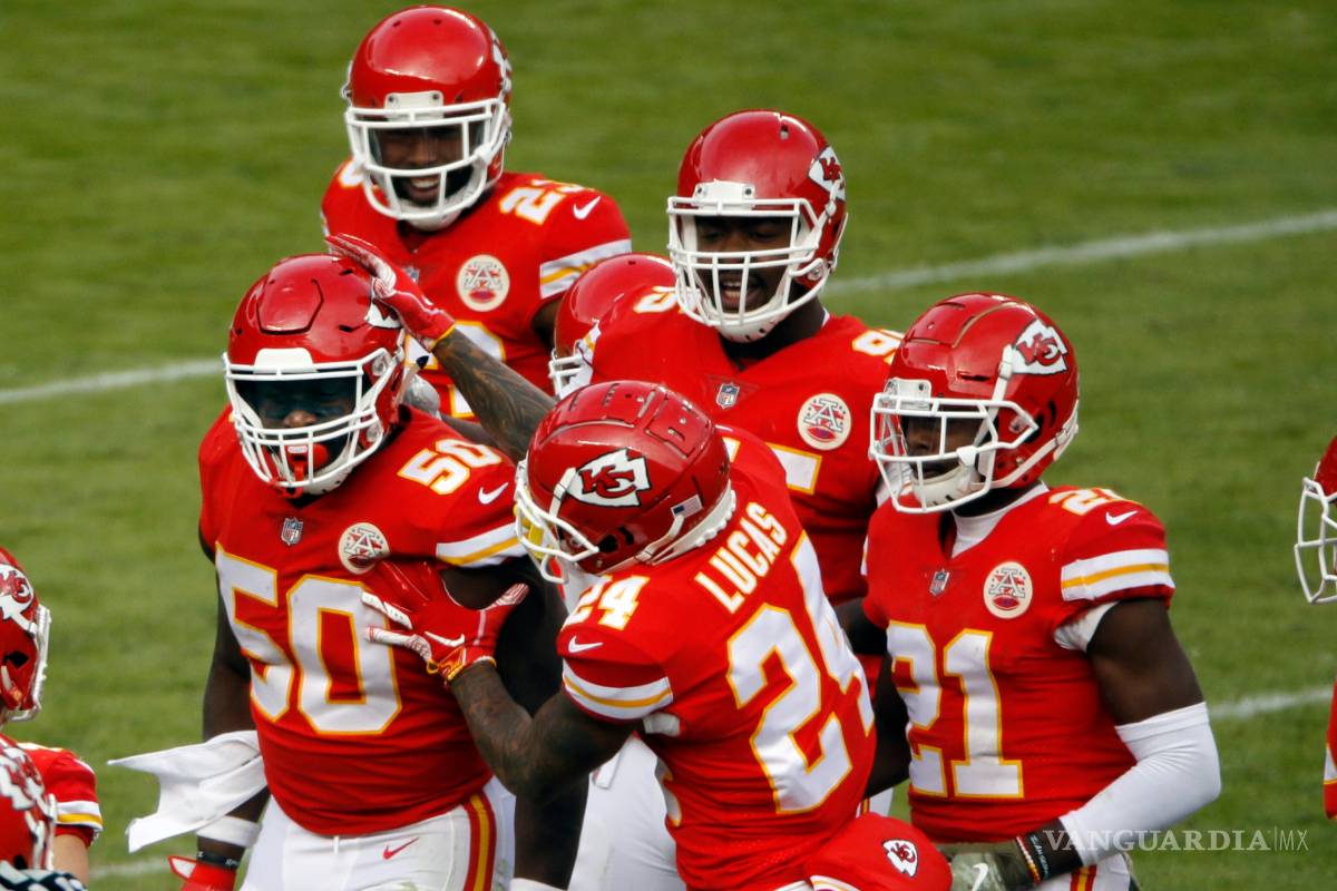 $!Mahomes llega a los 31 pases para TD en la victoria de los Chiefs