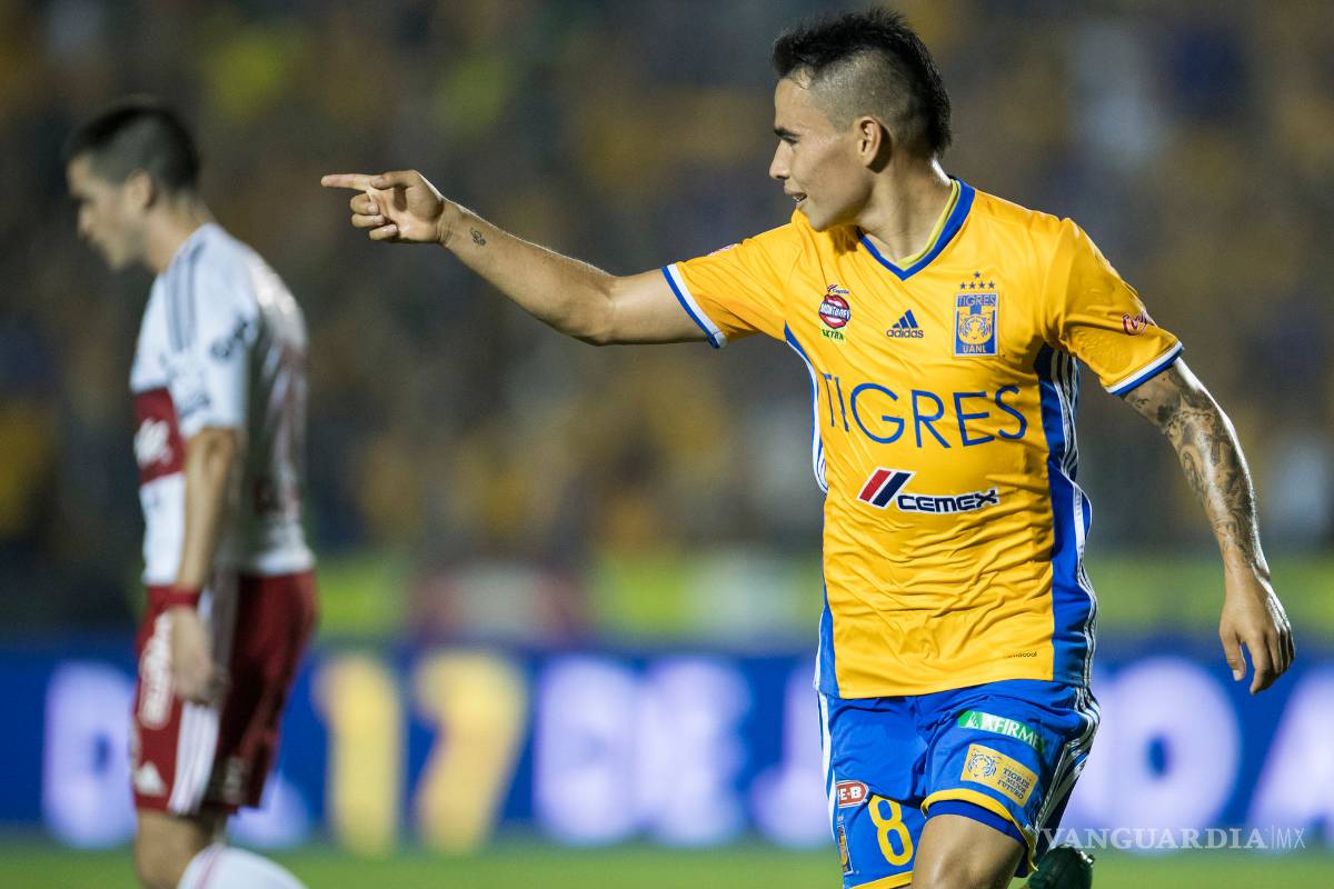 Tigres lucen imparables