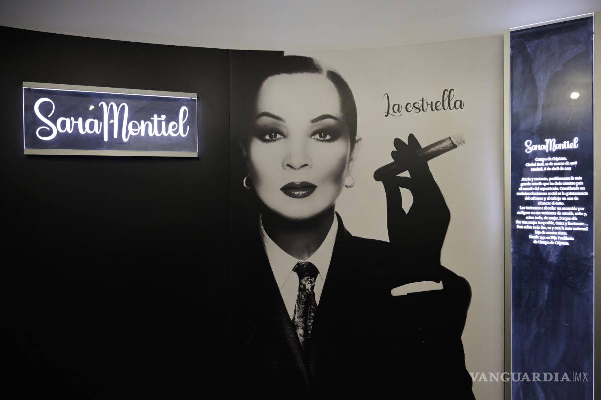 $!Imagen de la artista española Sara Montiel a la entrada del Molino Culebro, convertido en museo, ubicado en la Sierra de los Molinos en España.